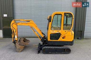 Миниэкскаватор Hyundai ROBEX 2018 в Бучаче