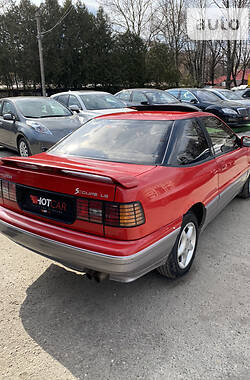 Купе Hyundai S-Coupe 1991 в Львове