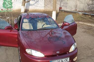 Купе Hyundai S-Coupe 1997 в Одессе