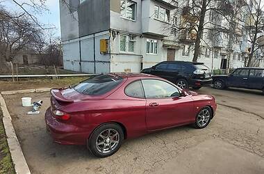 Купе Hyundai S-Coupe 1997 в Одессе