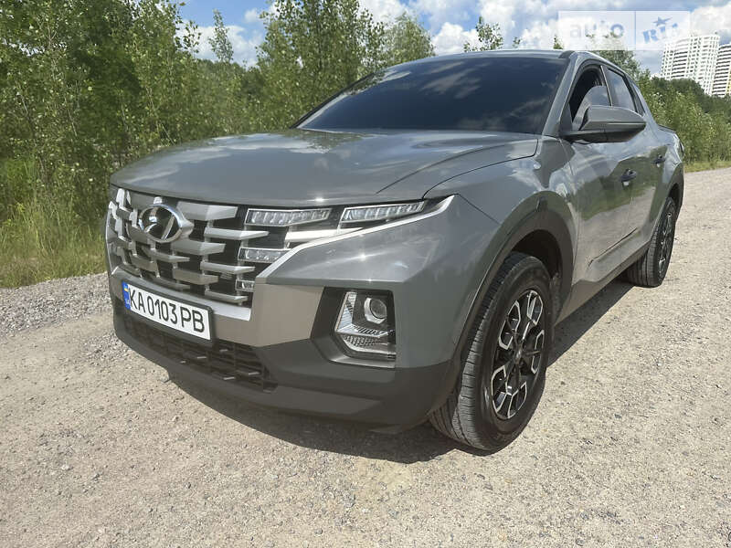 Пікап Hyundai Santa Cruz 2022 в Києві