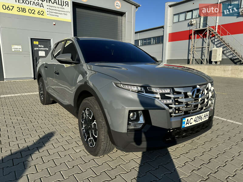 Пикап Hyundai Santa Cruz 2022 в Нововолынске
