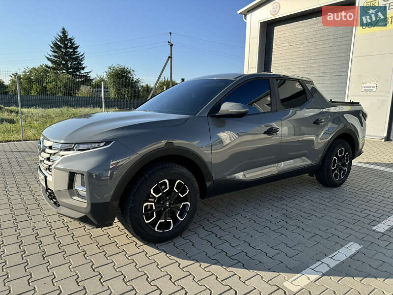 Пикап Hyundai Santa Cruz 2022 в Нововолынске