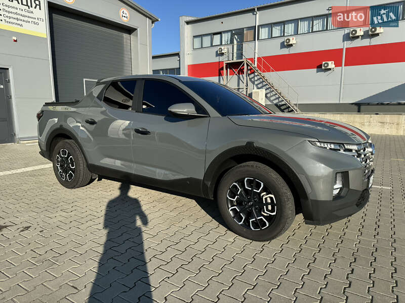 Пикап Hyundai Santa Cruz 2022 в Нововолынске