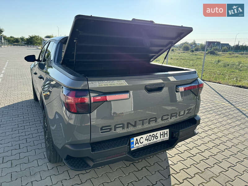 Пикап Hyundai Santa Cruz 2022 в Нововолынске