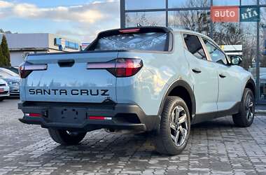 Пікап Hyundai Santa Cruz 2023 в 