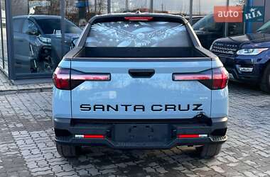 Пікап Hyundai Santa Cruz 2023 в 