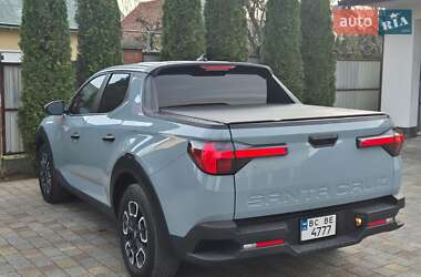 Пикап Hyundai Santa Cruz 2022 в 