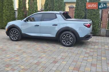 Пикап Hyundai Santa Cruz 2022 в 