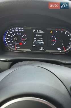Пикап Hyundai Santa Cruz 2022 в 
