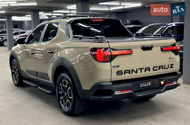 Hyundai Santa Cruz 2024