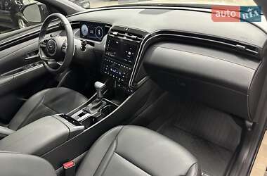 Пікап Hyundai Santa Cruz 2024 в 