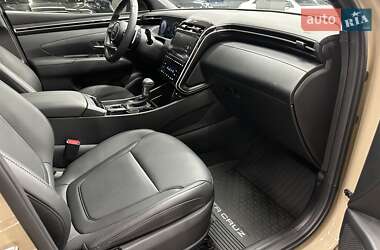 Пікап Hyundai Santa Cruz 2024 в 