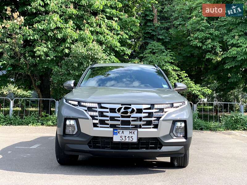 Пікап Hyundai Santa Cruz 2021 в Києві