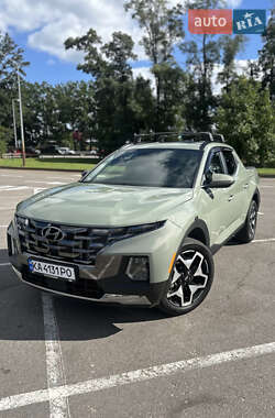 Пикап Hyundai Santa Cruz 2023 в Киеве
