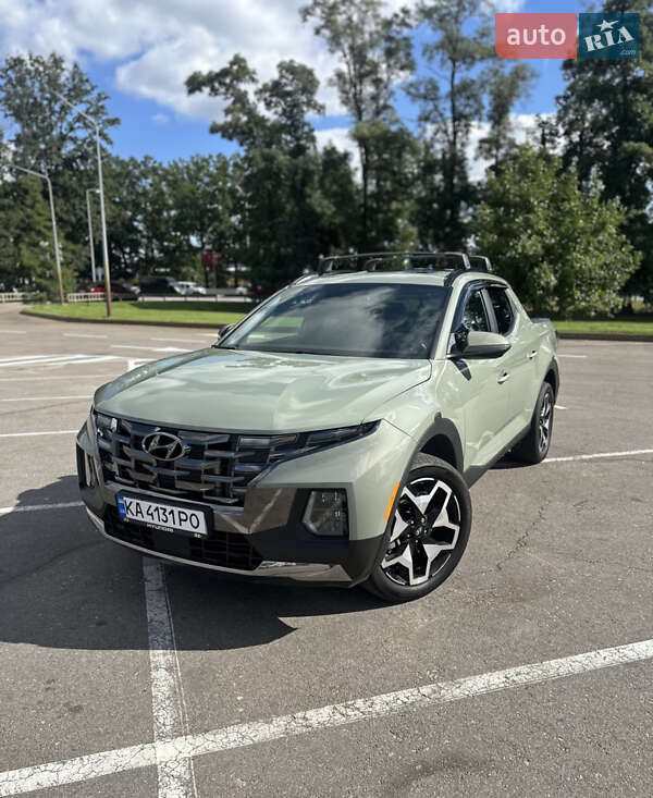 Пикап Hyundai Santa Cruz 2023 в Киеве фото Пикап Hyundai Santa Cruz 2023 в Киеве