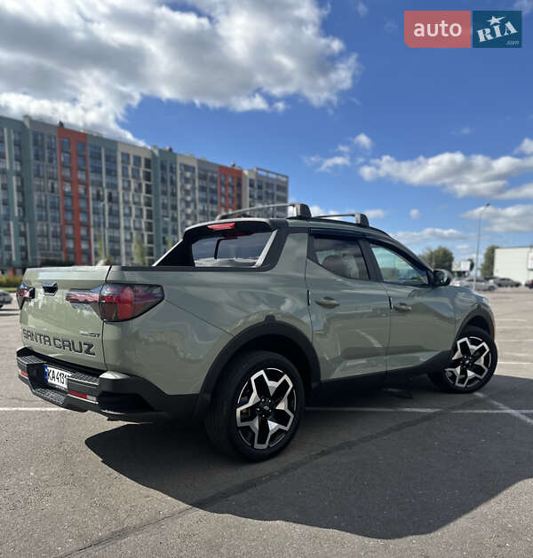 Пикап Hyundai Santa Cruz 2023 в Киеве фото 7 Пикап Hyundai Santa Cruz 2023 в Киеве