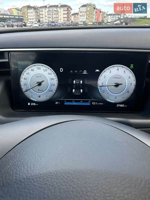 Пикап Hyundai Santa Cruz 2023 в Киеве фото 28 Пикап Hyundai Santa Cruz 2023 в Киеве