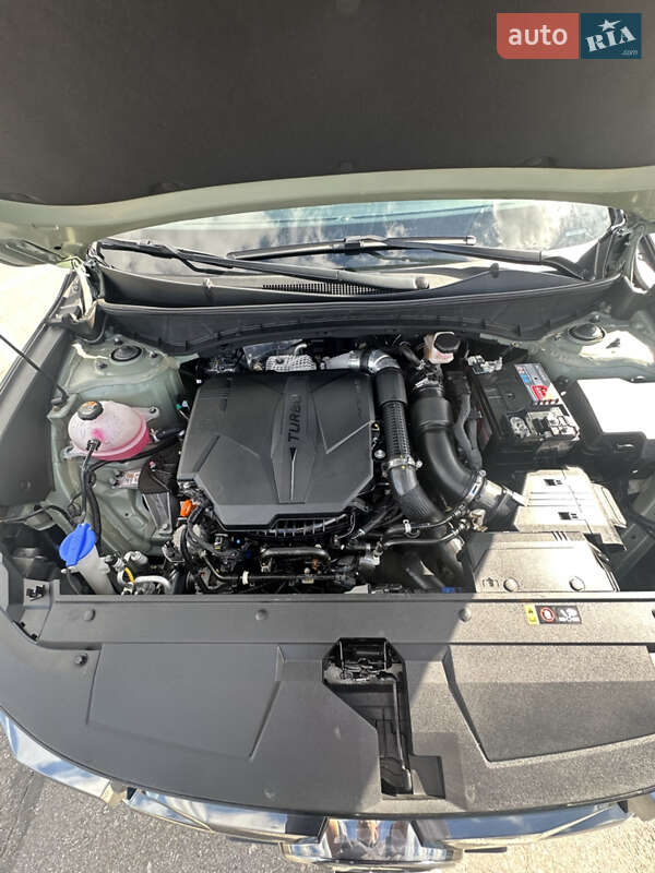 Пикап Hyundai Santa Cruz 2023 в Киеве фото 39 Пикап Hyundai Santa Cruz 2023 в Киеве