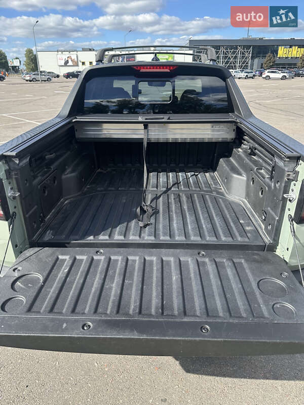 Пикап Hyundai Santa Cruz 2023 в Киеве фото 43 Пикап Hyundai Santa Cruz 2023 в Киеве