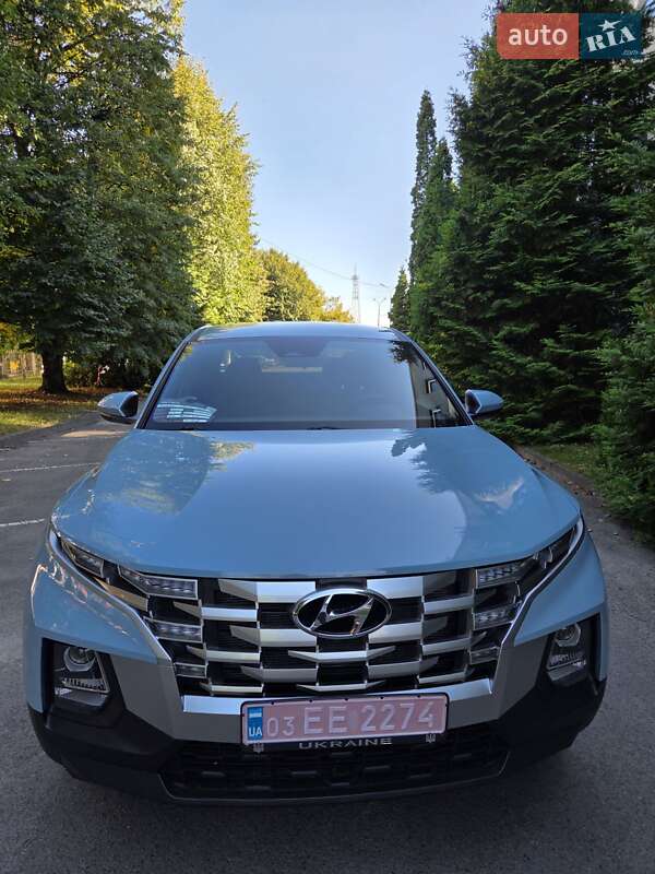 Hyundai Santa Cruz 2023