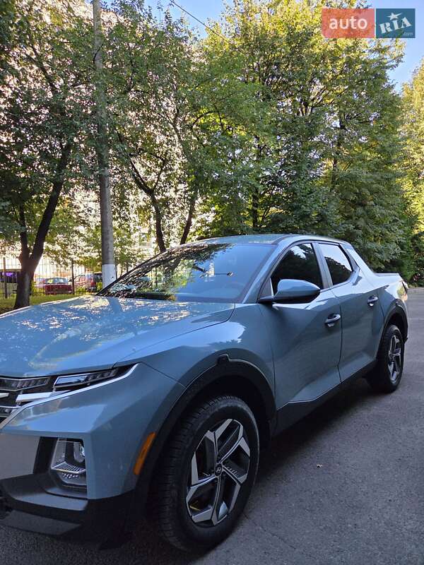 Пікап Hyundai Santa Cruz 2023 в Рівному фото 9 Пікап Hyundai Santa Cruz 2023 в Рівному