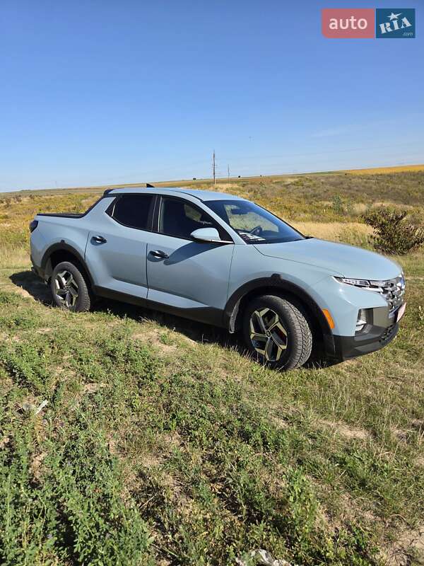 Пікап Hyundai Santa Cruz 2023 в Рівному фото 21 Пікап Hyundai Santa Cruz 2023 в Рівному