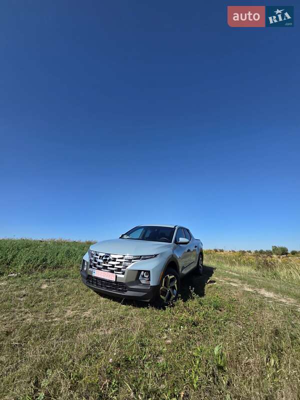 Пікап Hyundai Santa Cruz 2023 в Рівному фото 18 Пікап Hyundai Santa Cruz 2023 в Рівному
