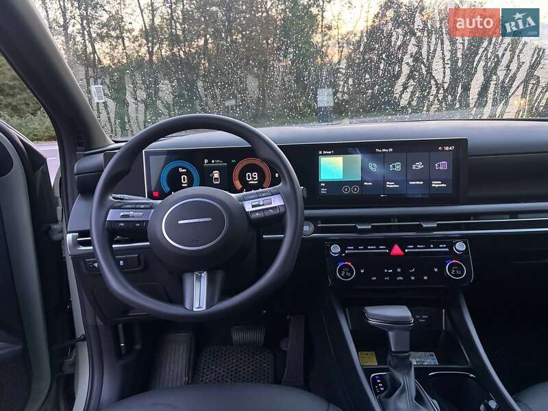 Пикап Hyundai Santa Cruz 2024 в Калуше фото 16 Пикап Hyundai Santa Cruz 2024 в Калуше