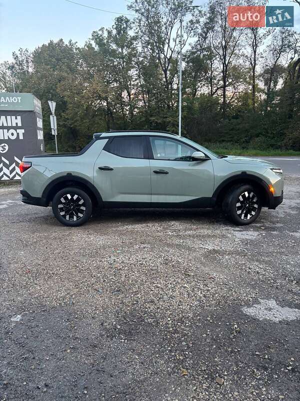 Пикап Hyundai Santa Cruz 2024 в Калуше фото 3 Пикап Hyundai Santa Cruz 2024 в Калуше