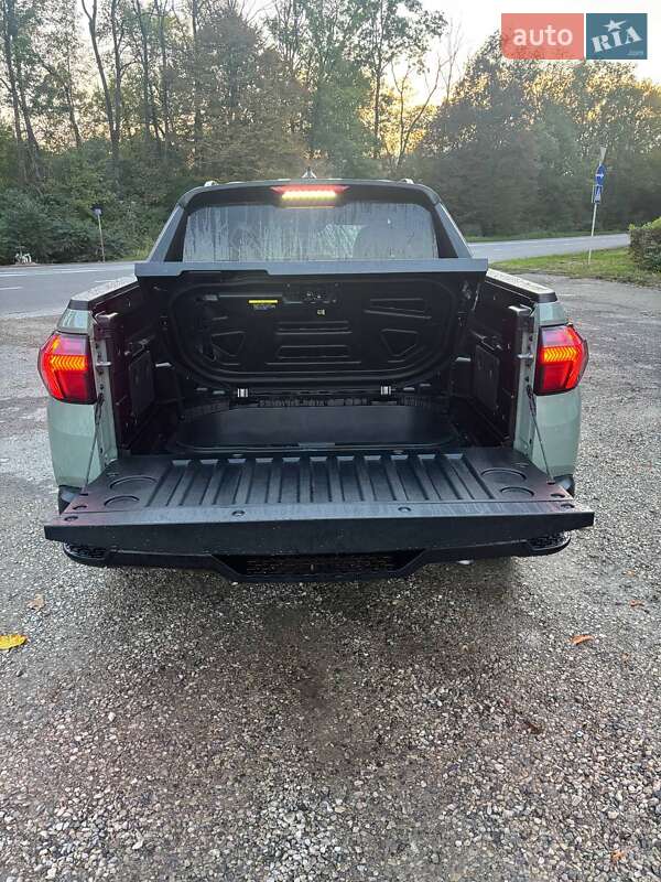 Пикап Hyundai Santa Cruz 2024 в Калуше фото 13 Пикап Hyundai Santa Cruz 2024 в Калуше