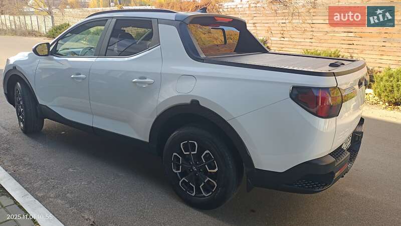Пикап Hyundai Santa Cruz 2022 в Чубинском фото 6 Пикап Hyundai Santa Cruz 2022 в Чубинском