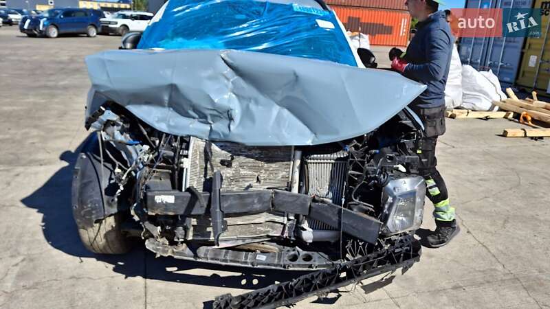 Пікап Hyundai Santa Cruz 2023 в Чубинське