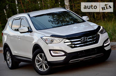 Hyundai Santa FE 2014