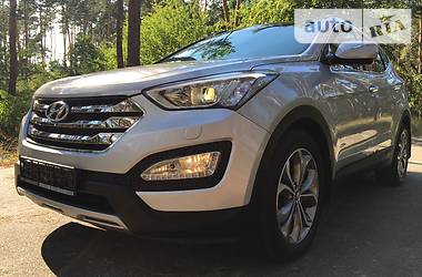 Hyundai Santa FE 2014