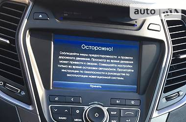 Внедорожник / Кроссовер Hyundai Santa FE 2014 в Киеве