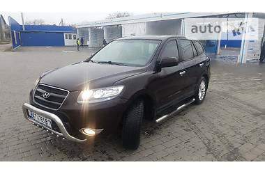 Hyundai Santa FE 2008