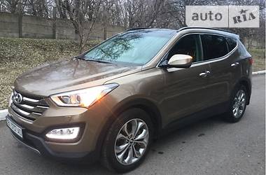 Hyundai Santa FE 2014