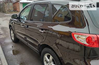 Внедорожник / Кроссовер Hyundai Santa FE 2007 в Виннице