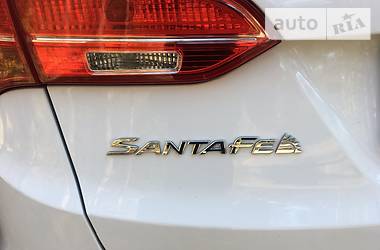 Седан Hyundai Santa FE 2014 в Киеве