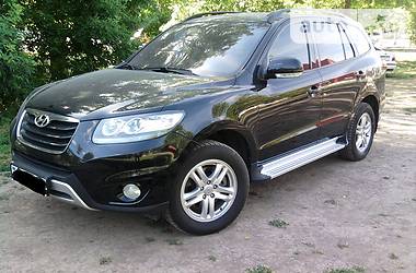 Hyundai Santa FE 2012