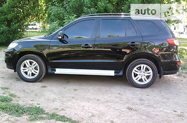 Внедорожник / Кроссовер Hyundai Santa FE 2012 в Николаеве