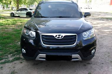 Внедорожник / Кроссовер Hyundai Santa FE 2012 в Николаеве