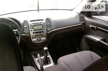 Внедорожник / Кроссовер Hyundai Santa FE 2012 в Николаеве