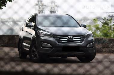 Внедорожник / Кроссовер Hyundai Santa FE 2013 в Одессе