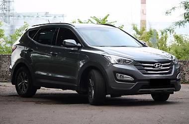 Внедорожник / Кроссовер Hyundai Santa FE 2013 в Одессе