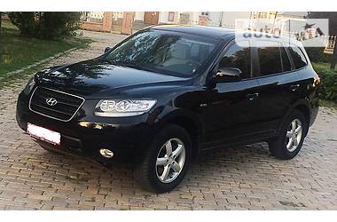  Hyundai Santa FE 2008 в Белой Церкви