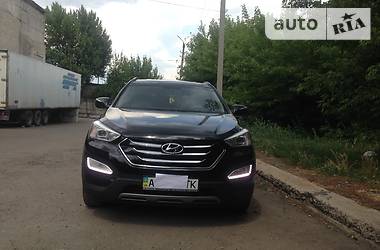 Внедорожник / Кроссовер Hyundai Santa FE 2014 в Покровске