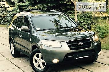 Внедорожник / Кроссовер Hyundai Santa FE 2009 в Одессе