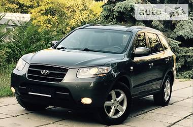 Внедорожник / Кроссовер Hyundai Santa FE 2009 в Одессе